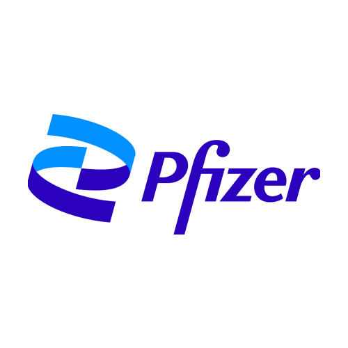 Pfizer logo